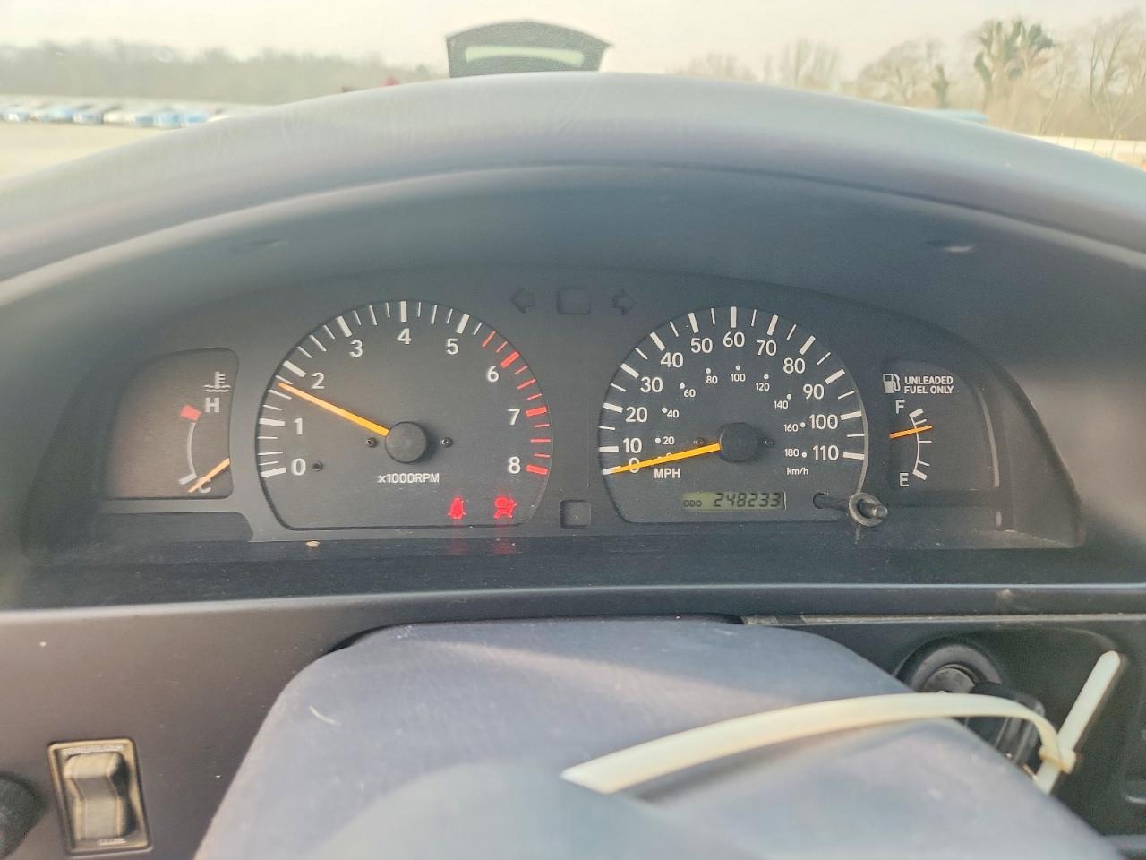1998 Toyota Tacoma V6