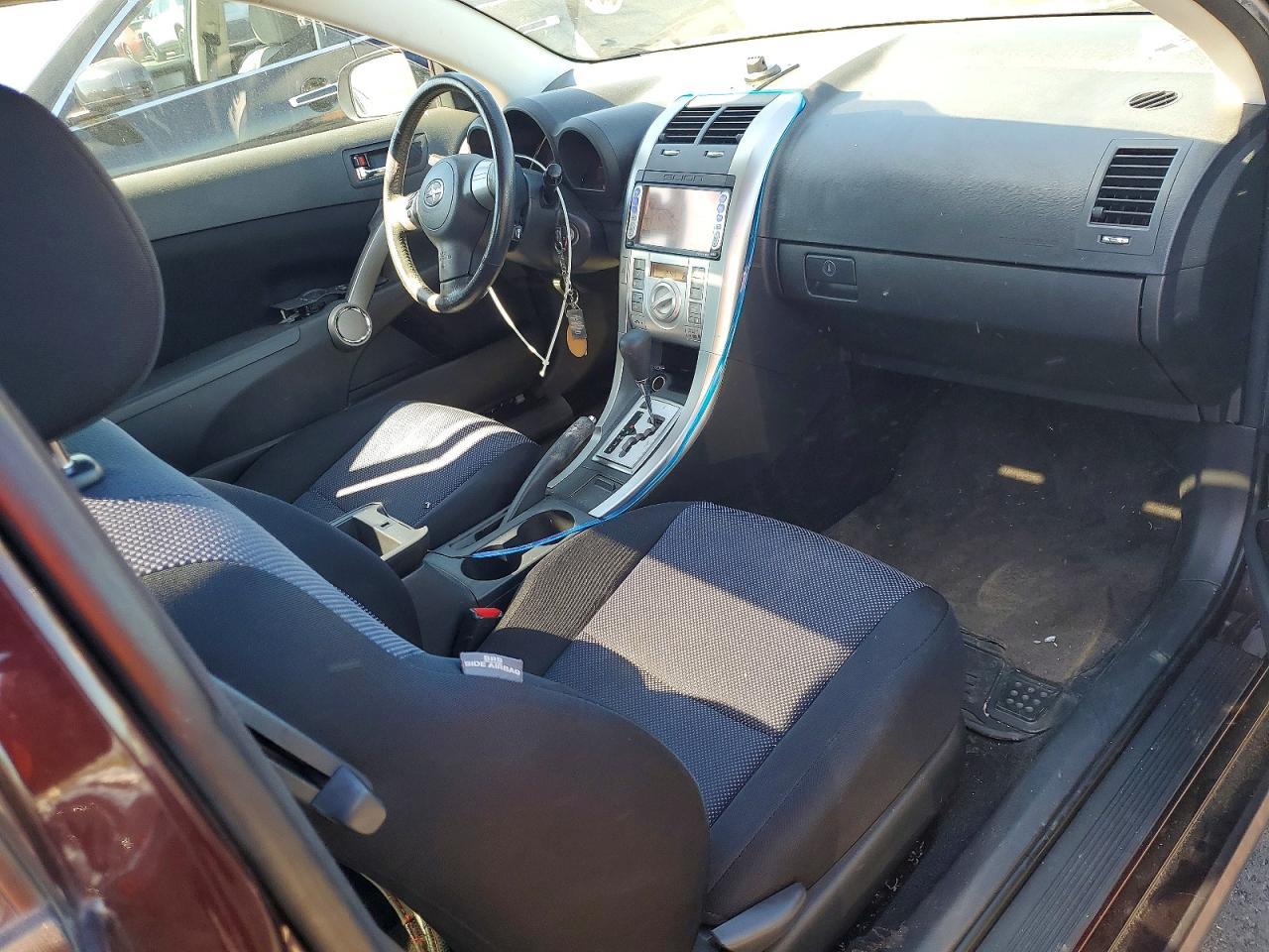2008 Scion Tc Base