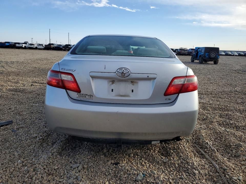 2007 Toyota Camry ce