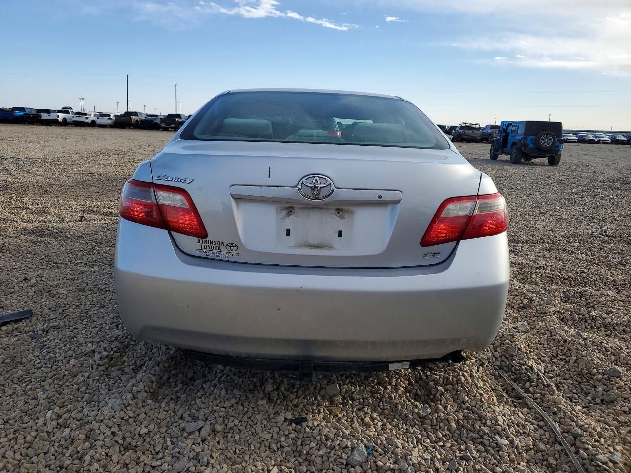 2007 Toyota Camry ce