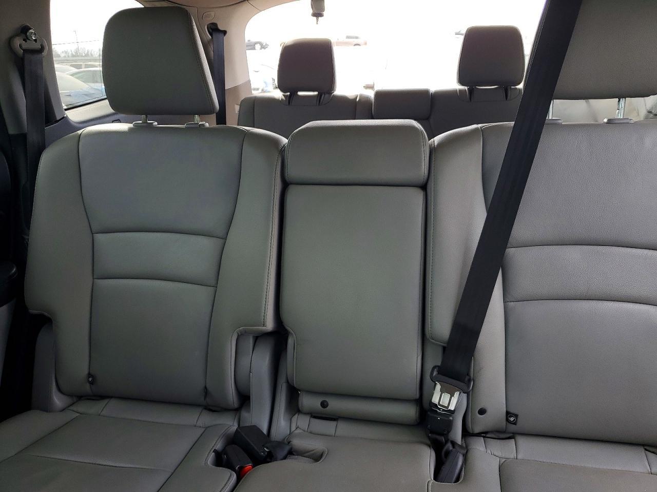 2016 Honda Pilot exl