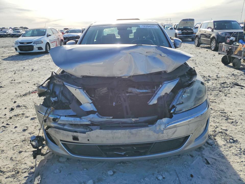 2013 Hyundai Genesis 5.0l