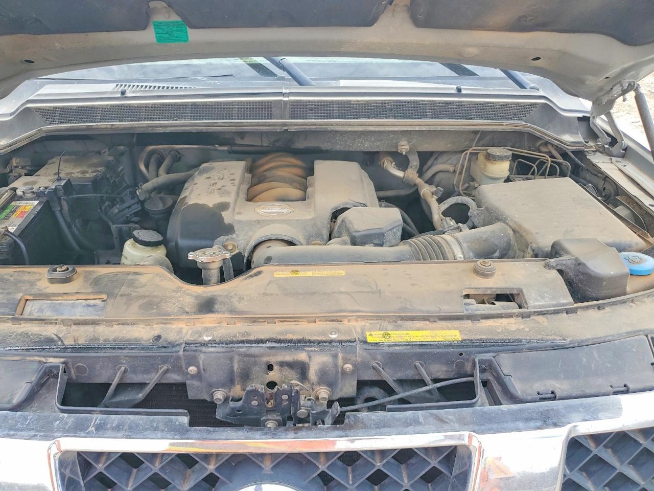 2006 Nissan Titan XE