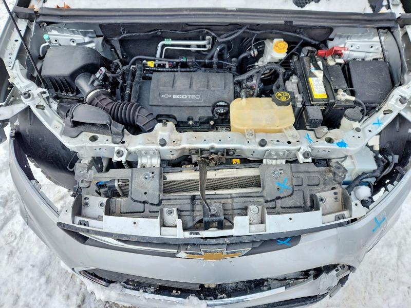 2020 Chevrolet Trax 1LT