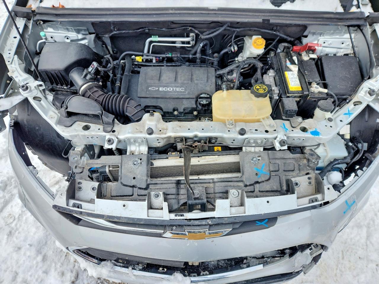 2020 Chevrolet Trax 1LT