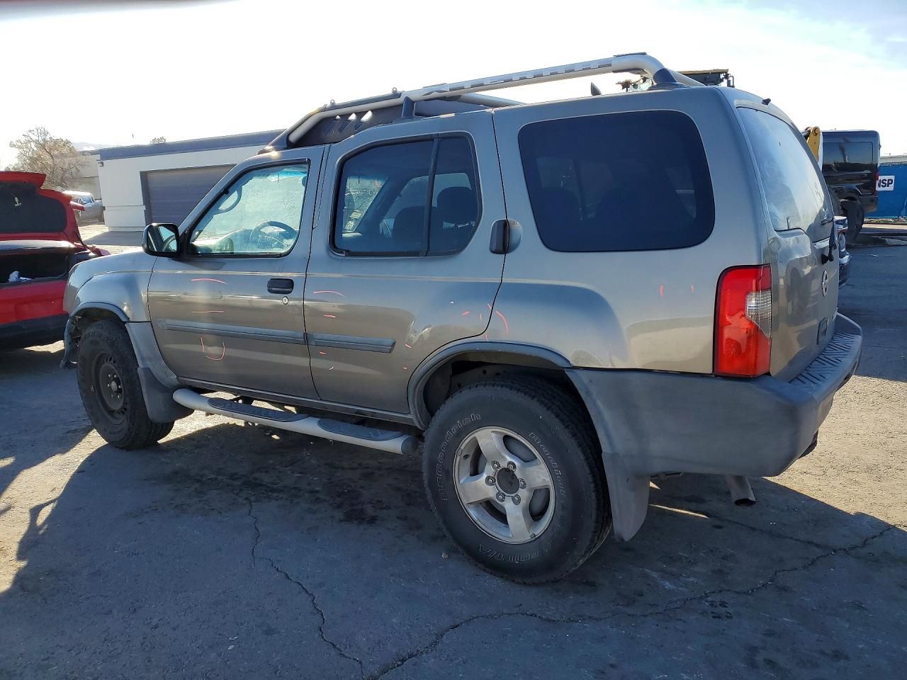 2004 Nissan Xterra xe