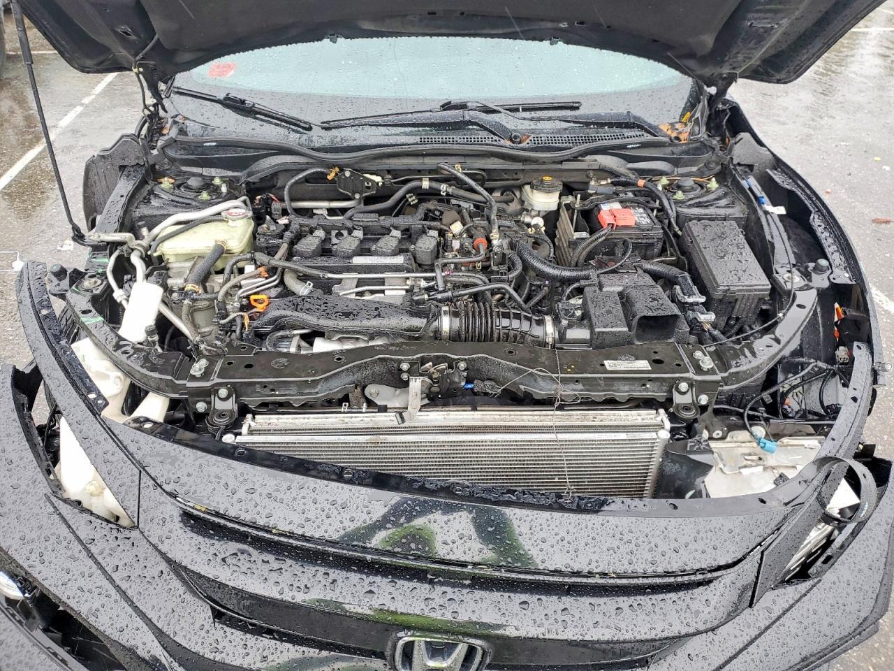 2017 Honda Civic exl
