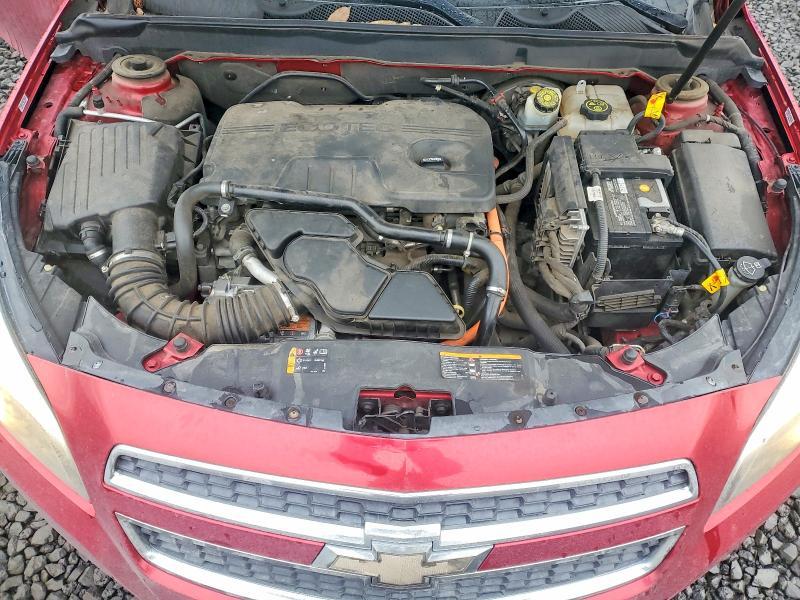 2013 Chevrolet Malibu 1LT