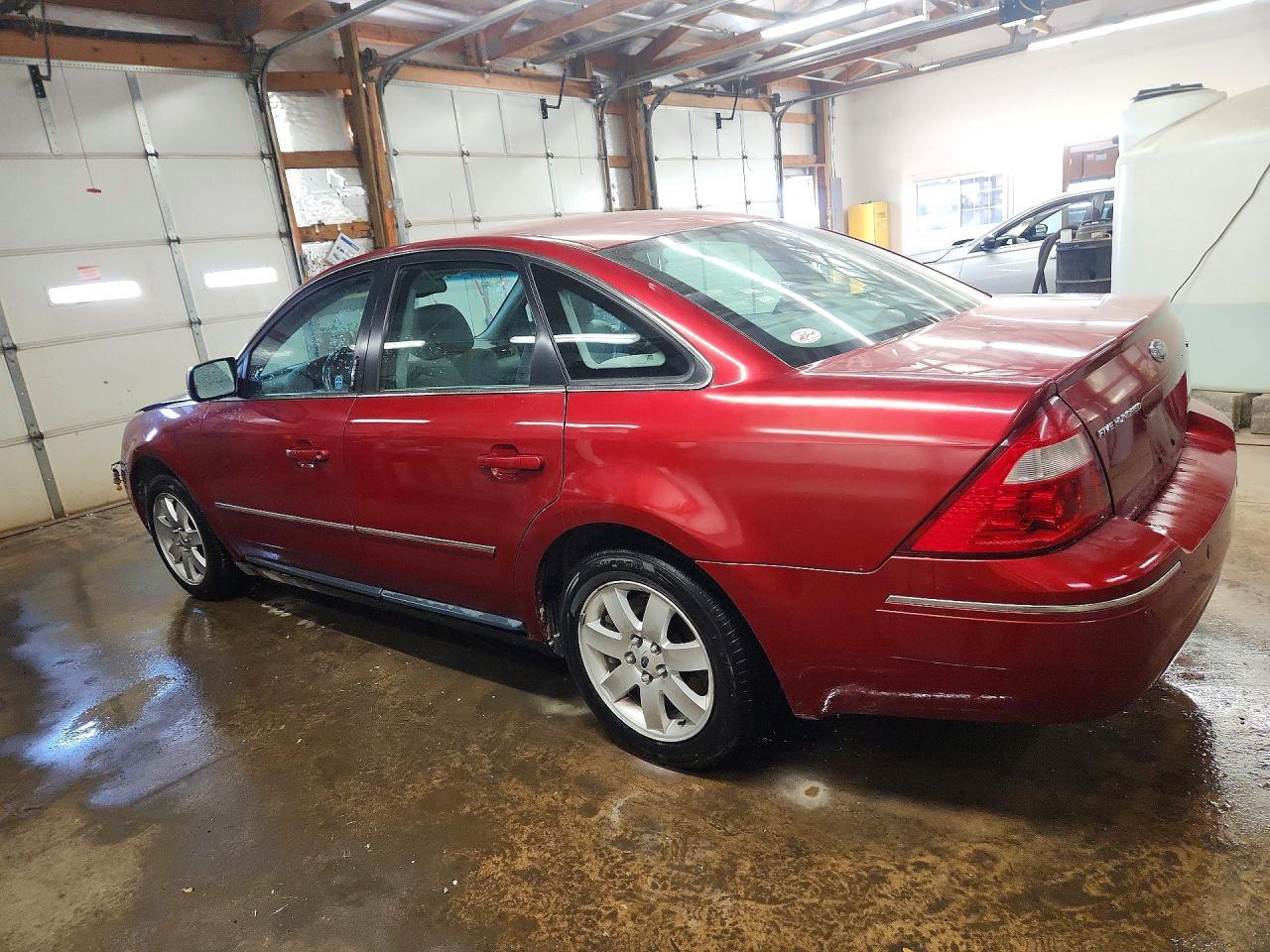 2005 Ford Five Hundred sel