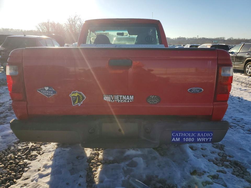 2003 Ford Ranger