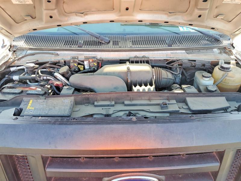 2009 Ford E150 Ambulance