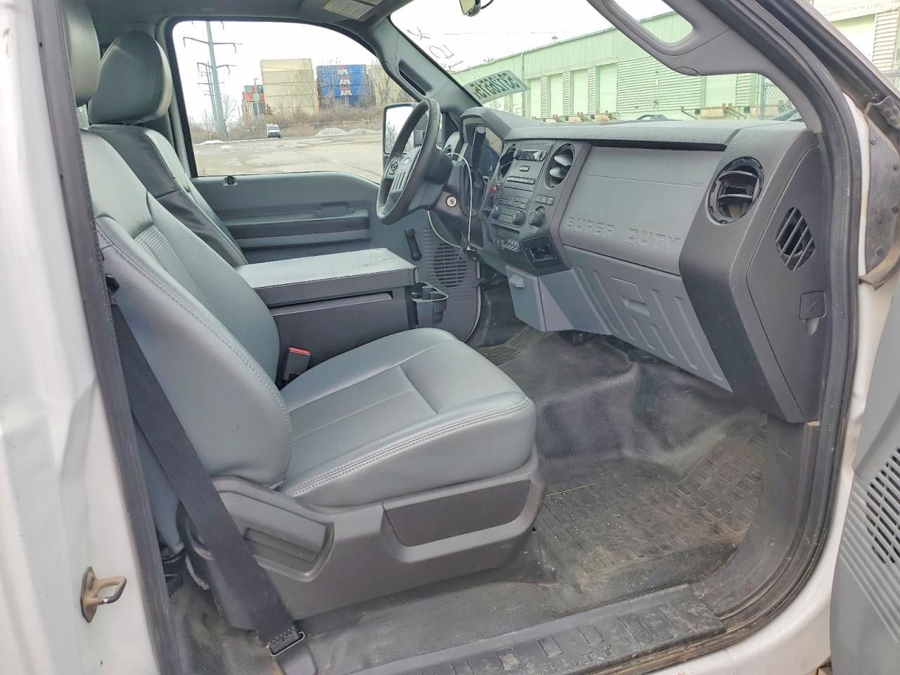 2013 Ford F450 Super Duty