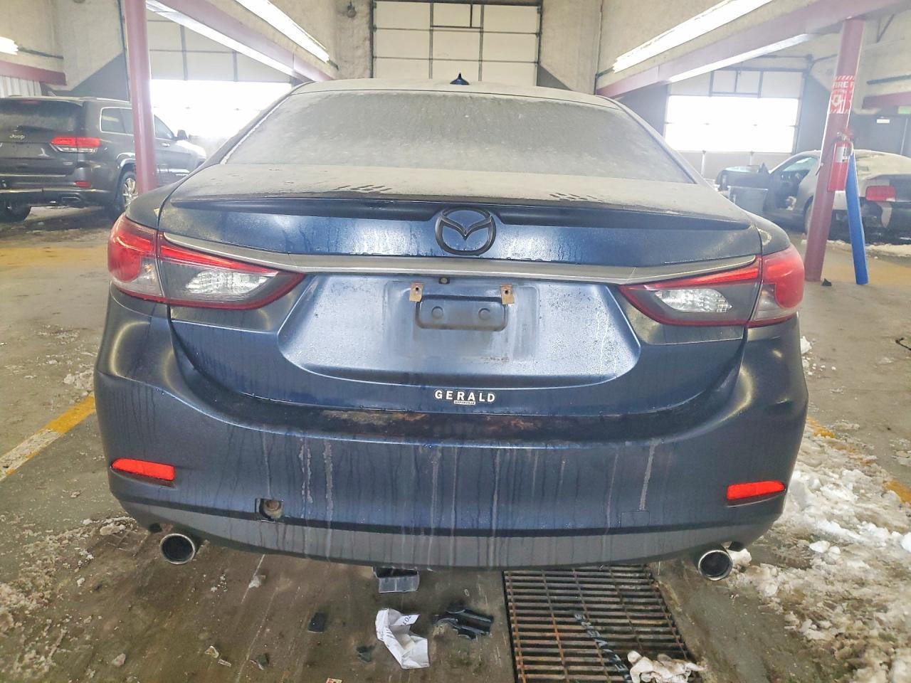 2017 Mazda 6 Grand Touring