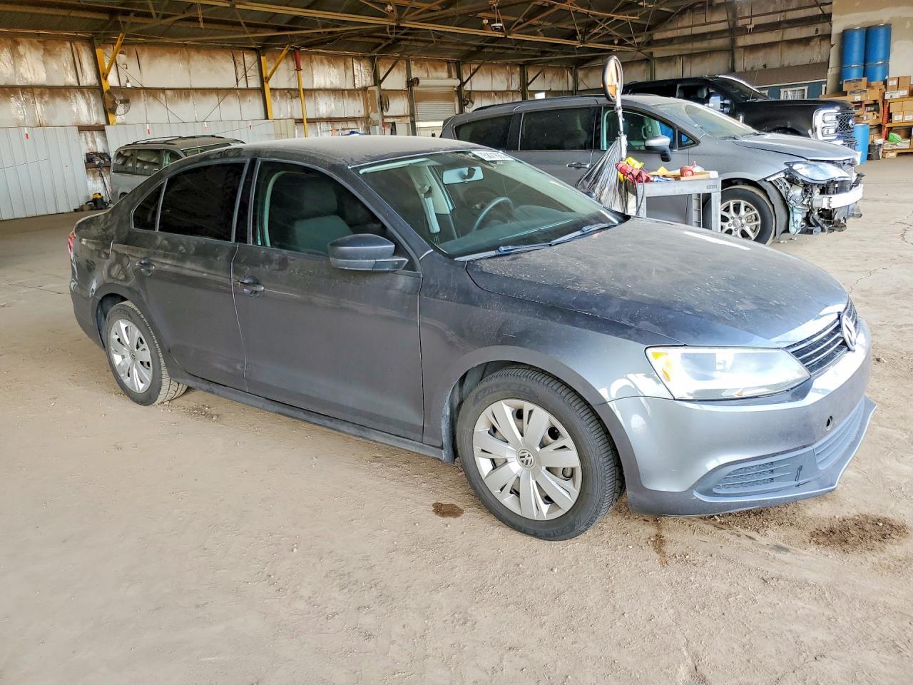 2011 Volkswagen Jetta Base
