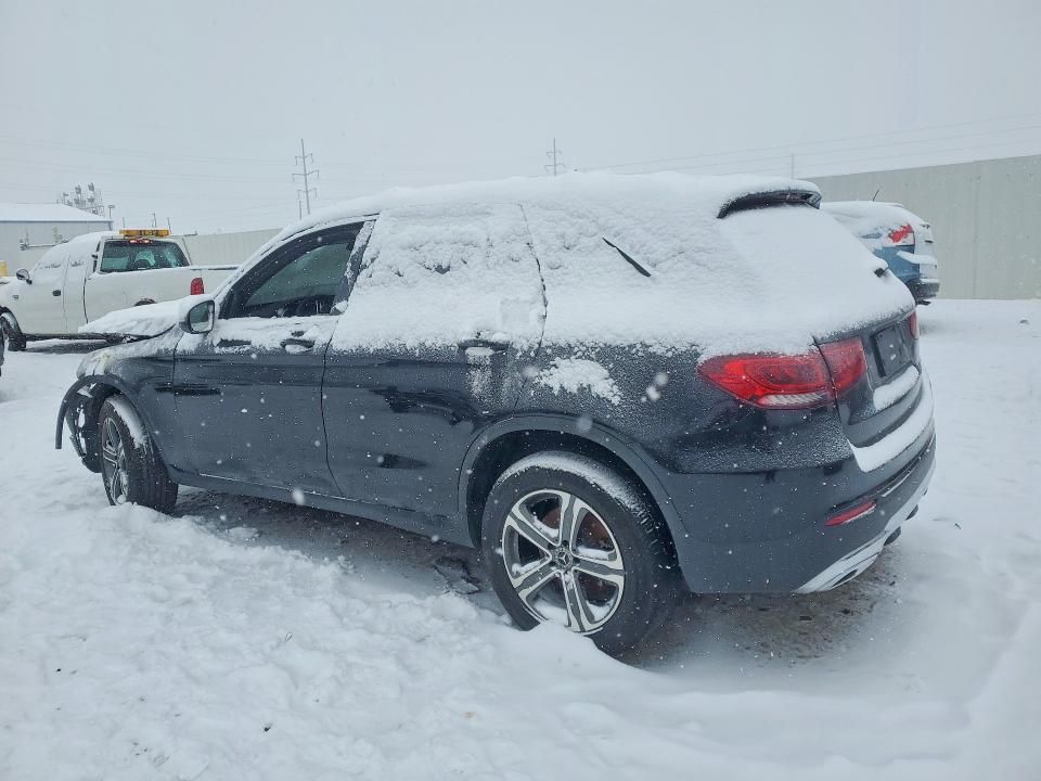 2020 Mercedes-Benz Glc 300 4matic