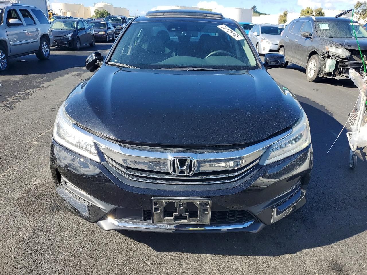 2017 Honda Accord Touring