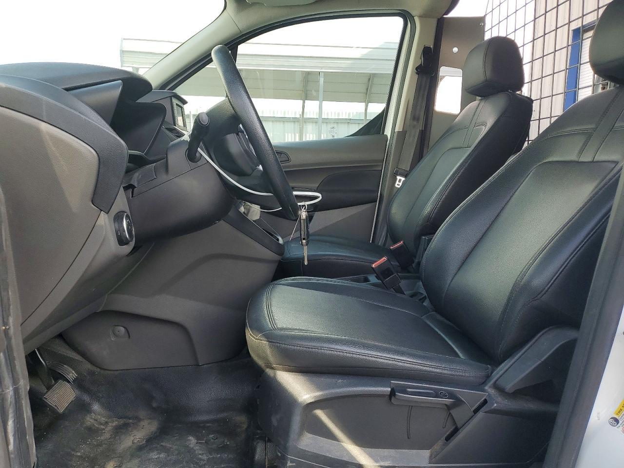 2020 Ford Transit Connect Utility / Service Van