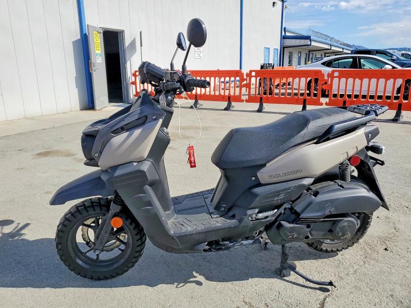 2024 Yamaha Yw125