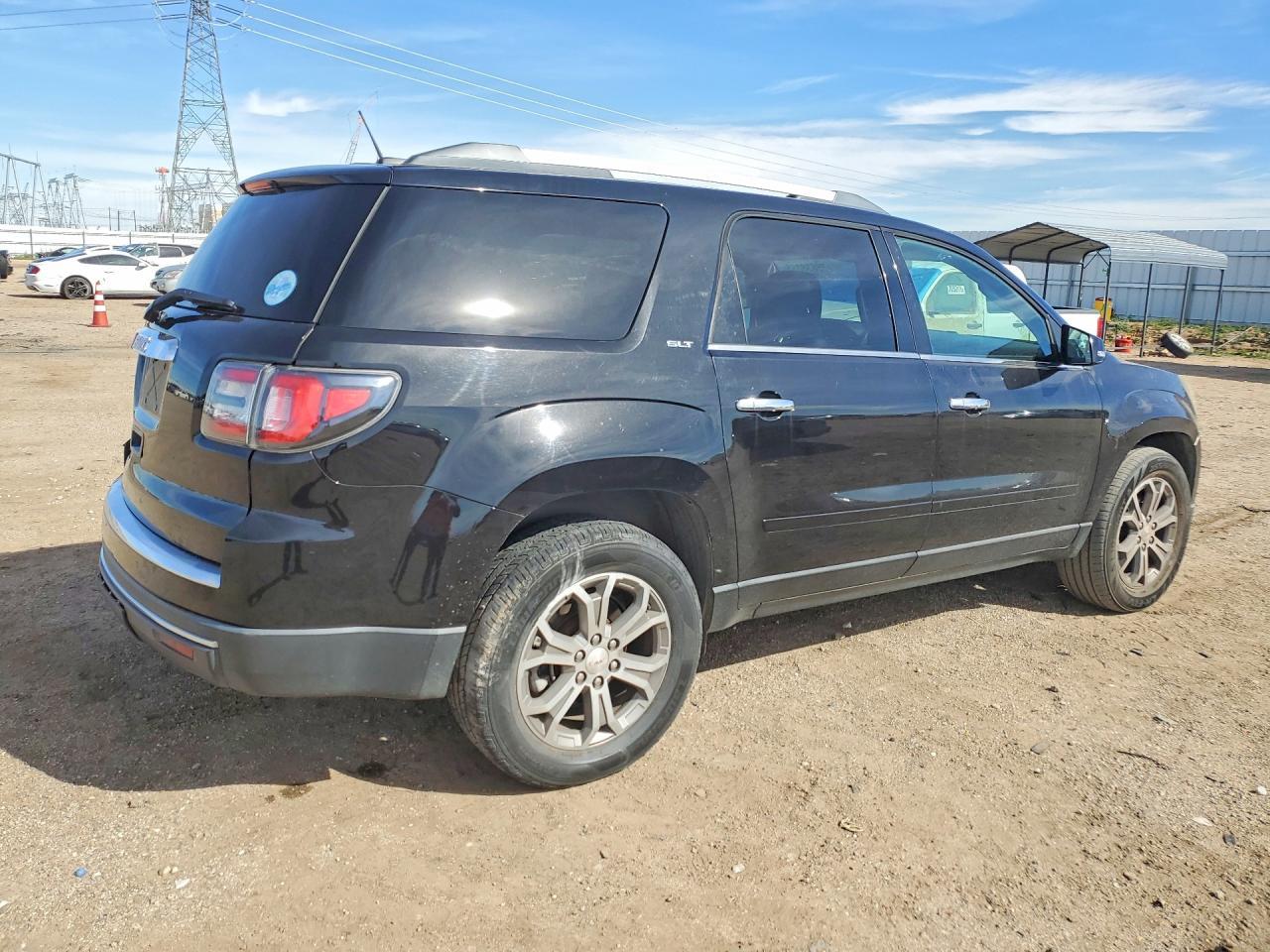 2016 GMC Acadia Slt-1