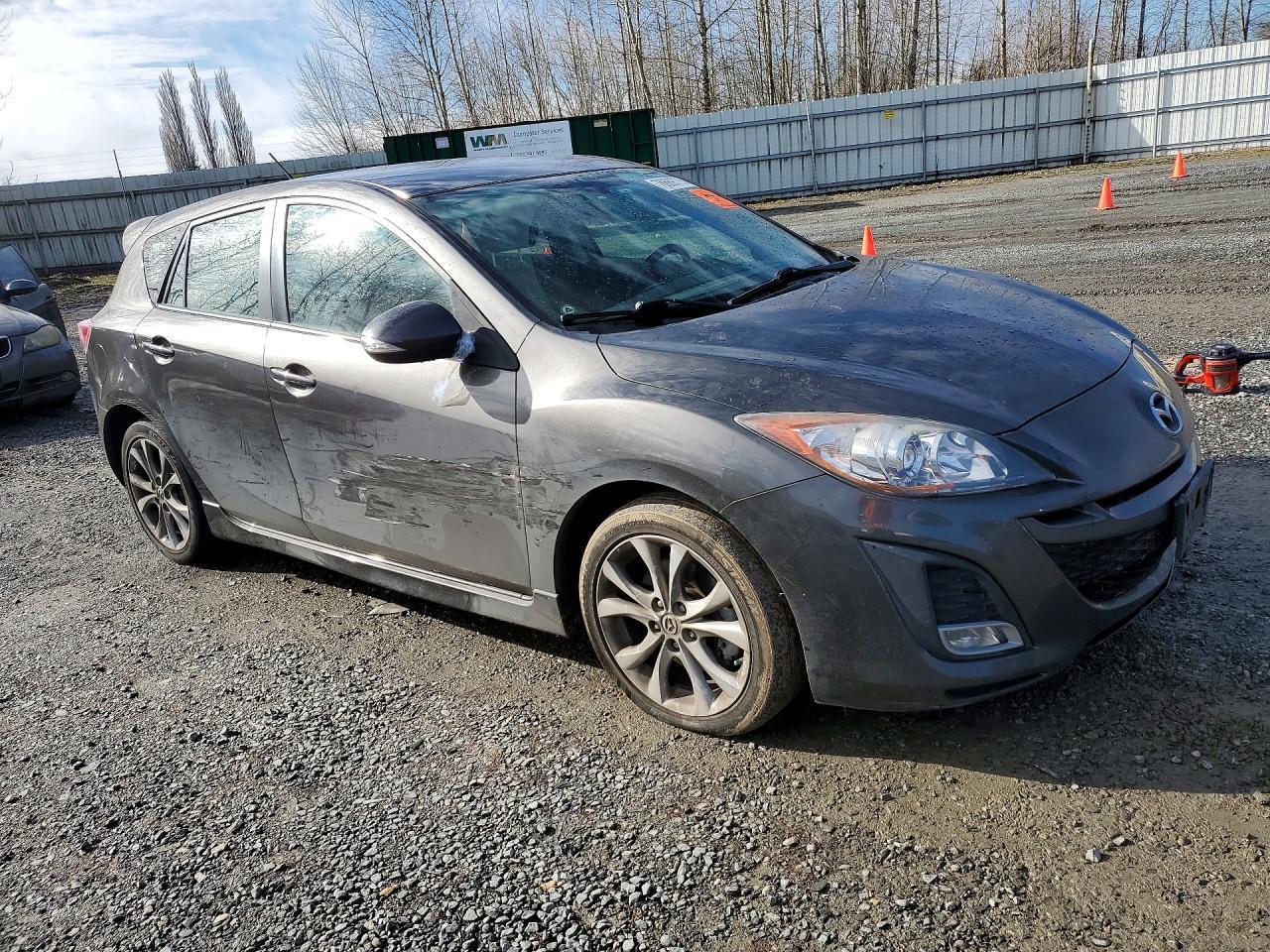 2010 Mazda 3 S