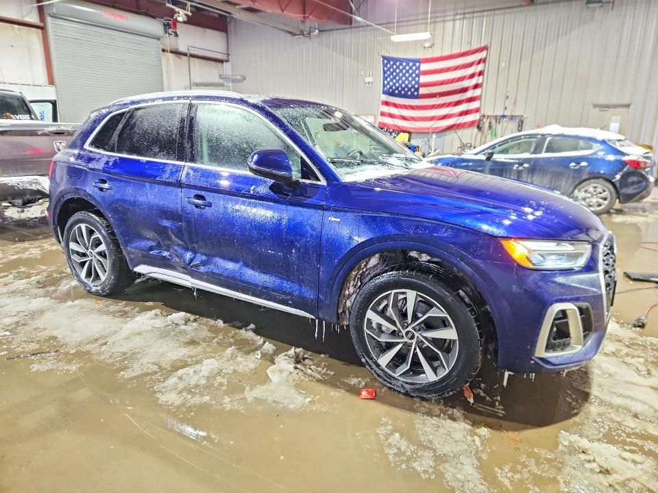 2023 Audi Q5 Premium Plus 45