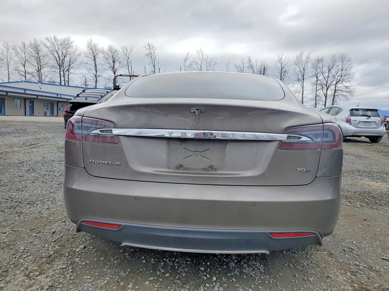 2016 Tesla Model s