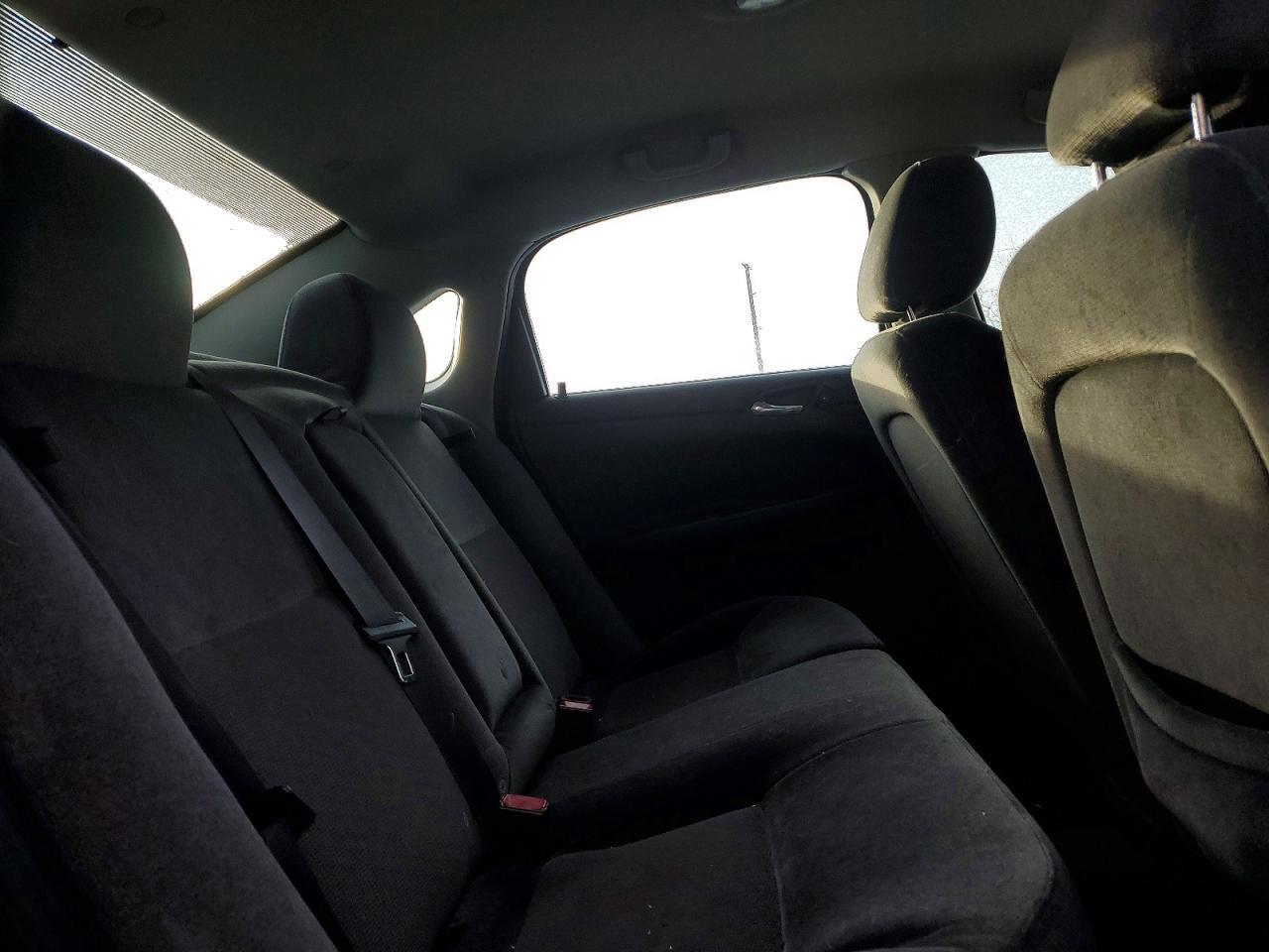 2012 Chevrolet Impala lt