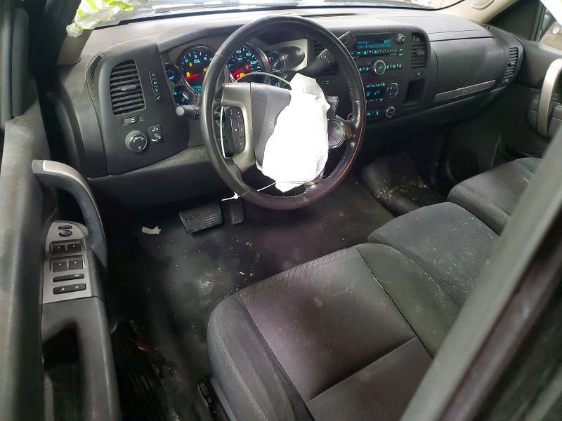 2013 Chevrolet Silverado K1500 LT