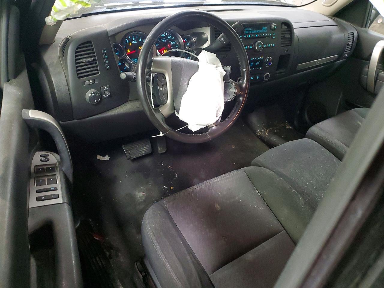 2013 Chevrolet Silverado K1500 LT