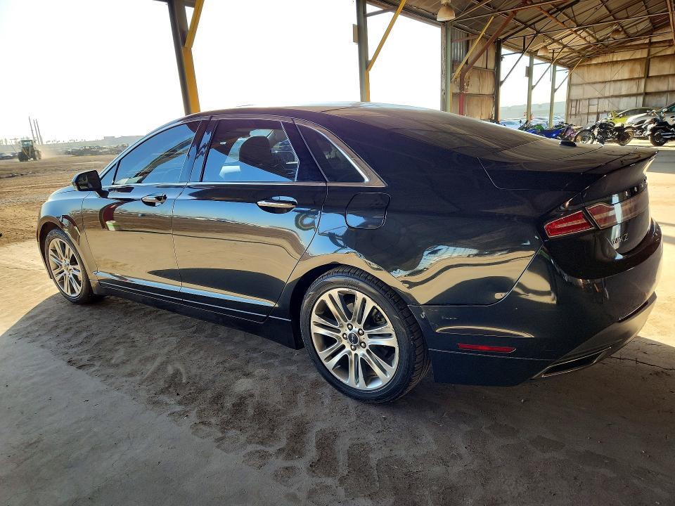 2013 Lincoln Mkz Hybrid