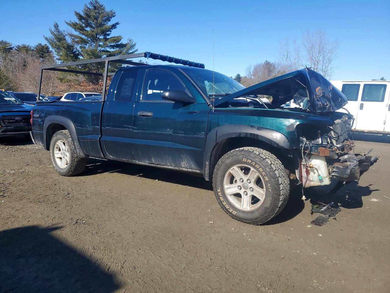 2011 Dodge Dakota SLT