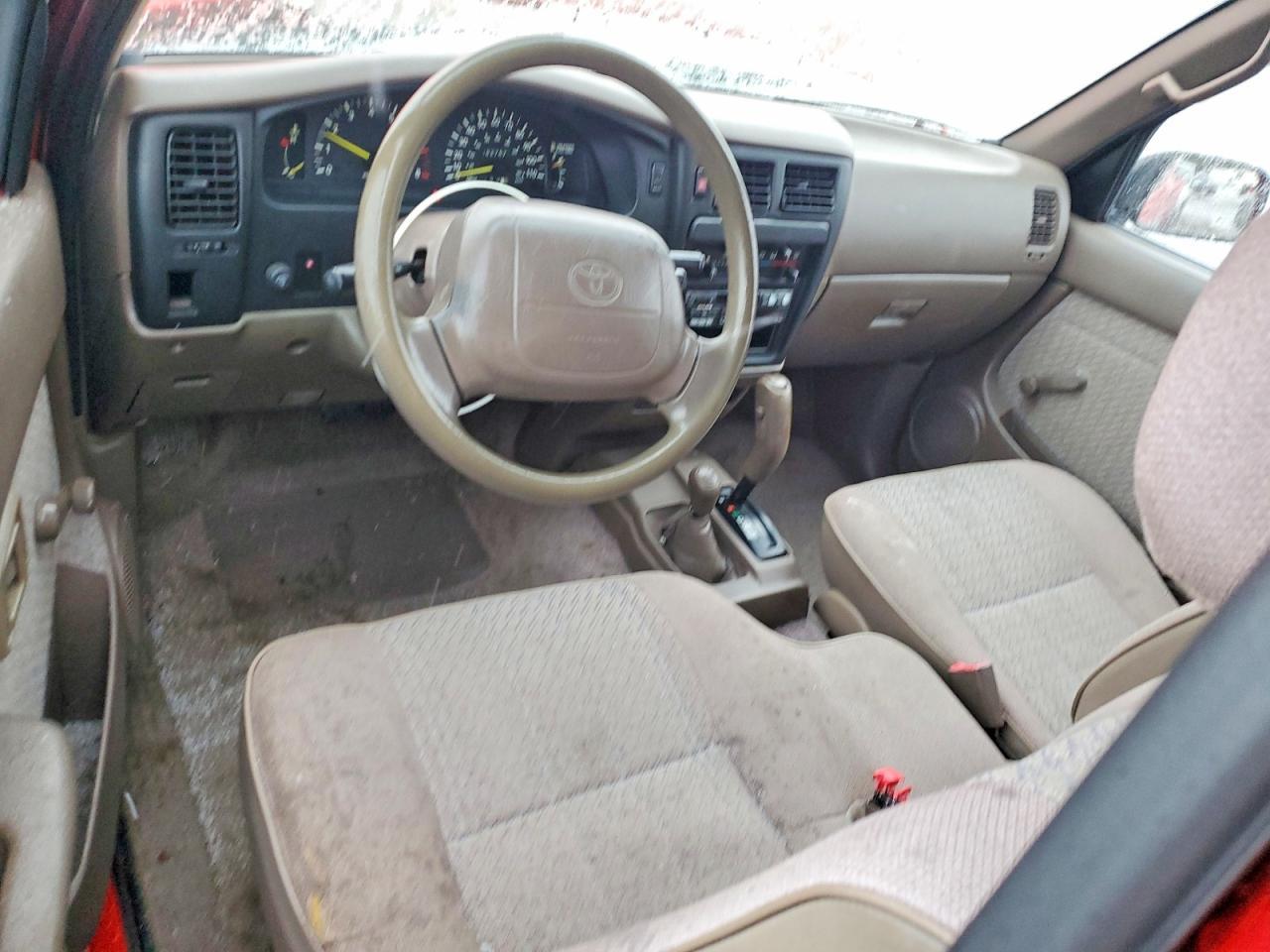 1995 Toyota Tacoma V6