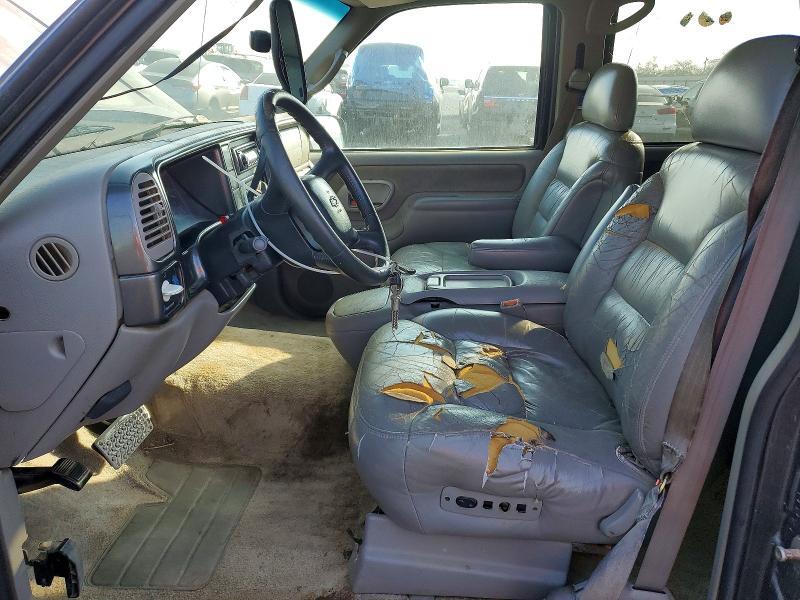 1999 Chevrolet Tahoe C1500