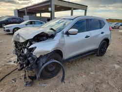 Nissan Rogue s Vehiculos salvage en venta: 2017 Nissan Rogue s