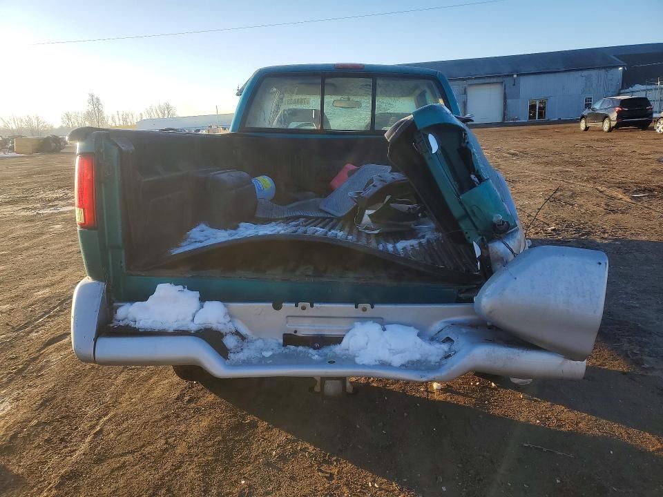 1994 Chevrolet S Truck S10