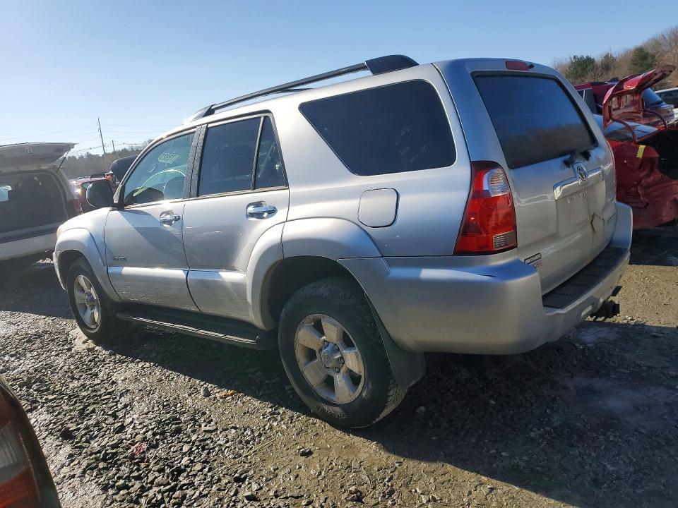 2007 Toyota 4runner SR5