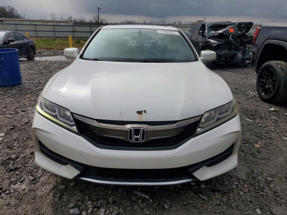 2016 Honda Accord exl