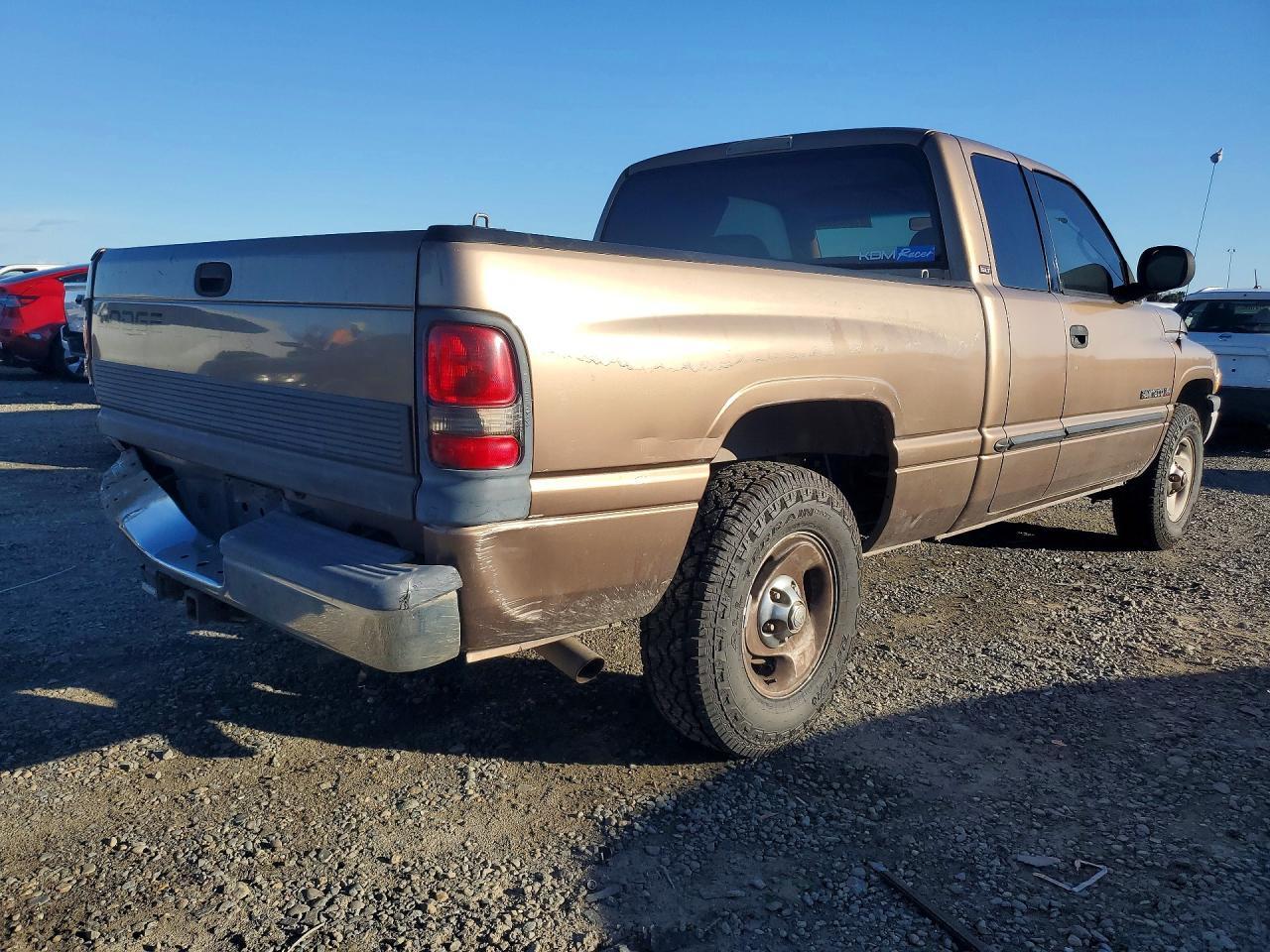 2000 Dodge Ram 1500