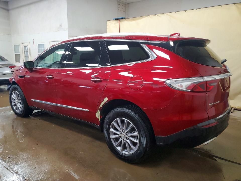 2024 Buick Enclave Essence