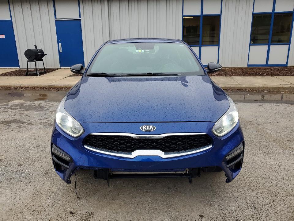 2020 KIA Forte gt Line