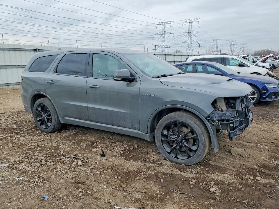 2020 Dodge Durango r