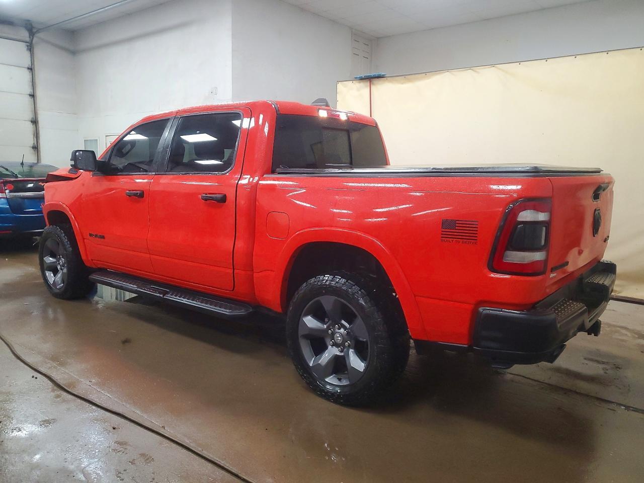 2021 Dodge Ram 1500 big Horn/lone Star