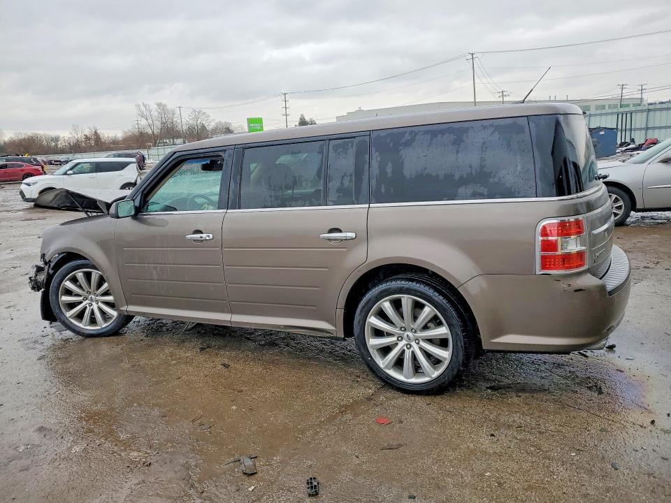2019 Ford Flex Limited