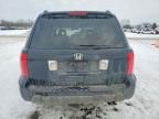 2004 Honda Pilot exl