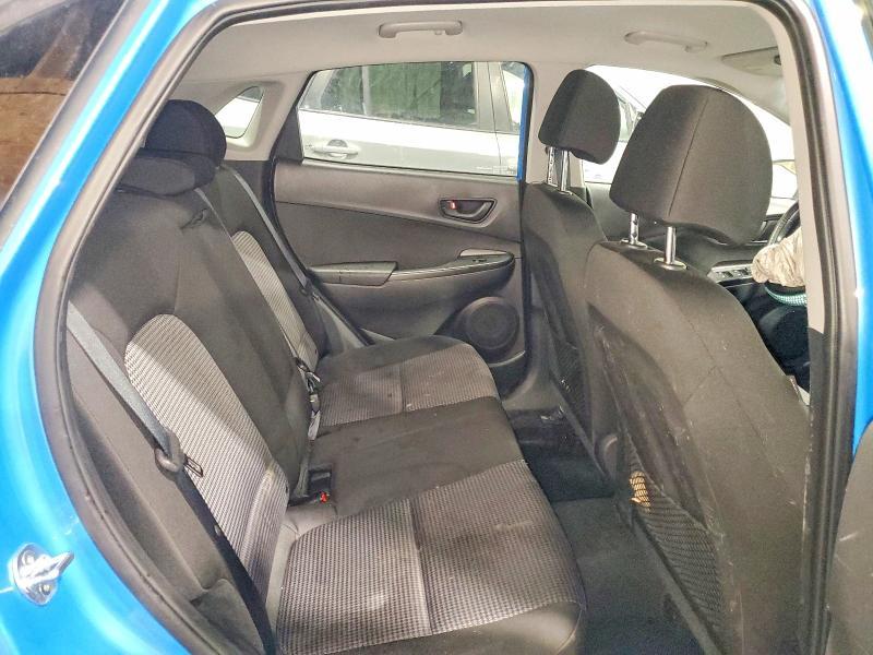 2020 Hyundai Kona sel