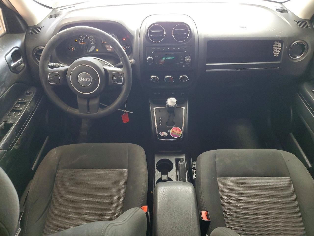 2015 Jeep Patriot Latitude