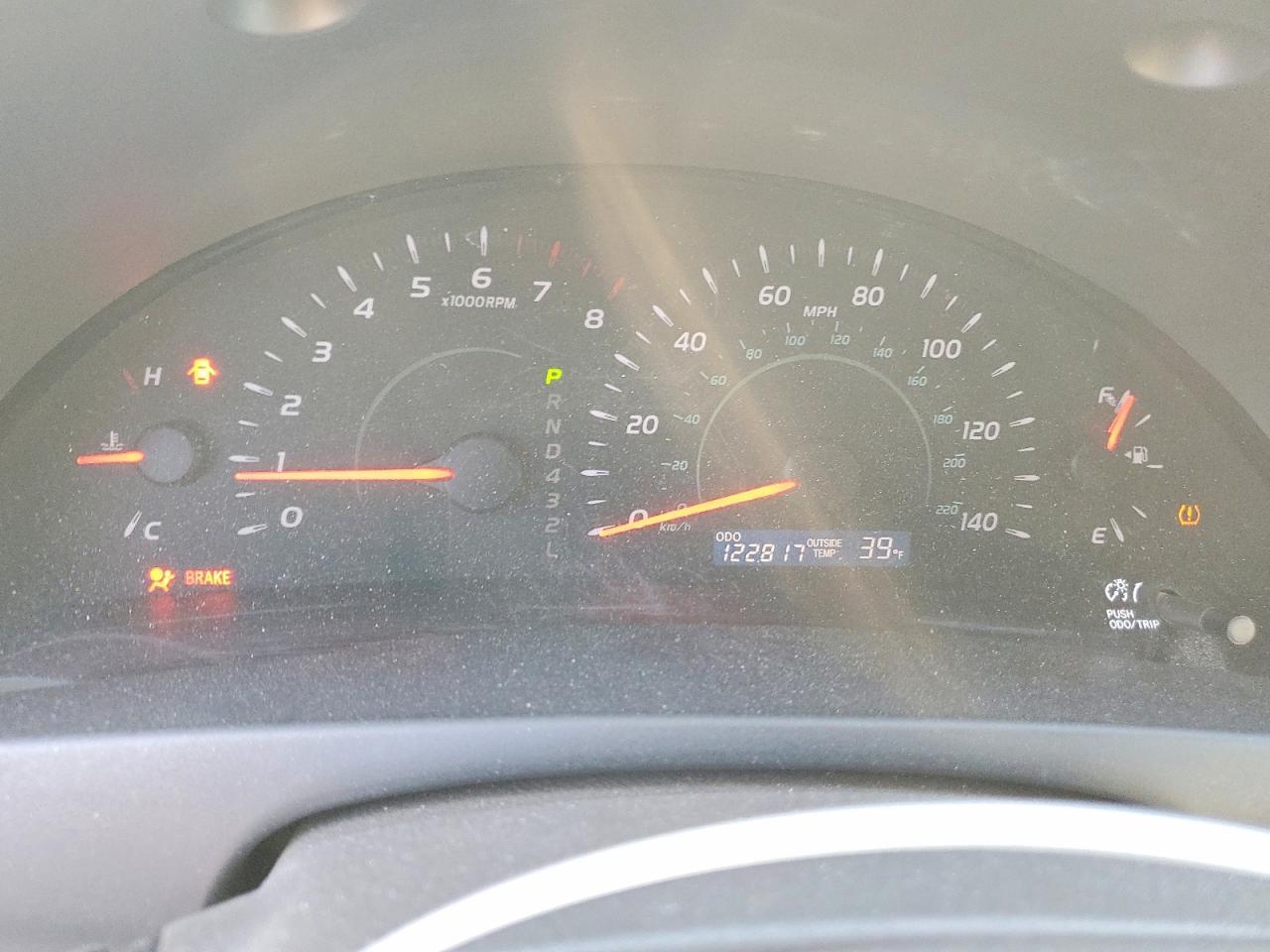 2007 Toyota Camry ce