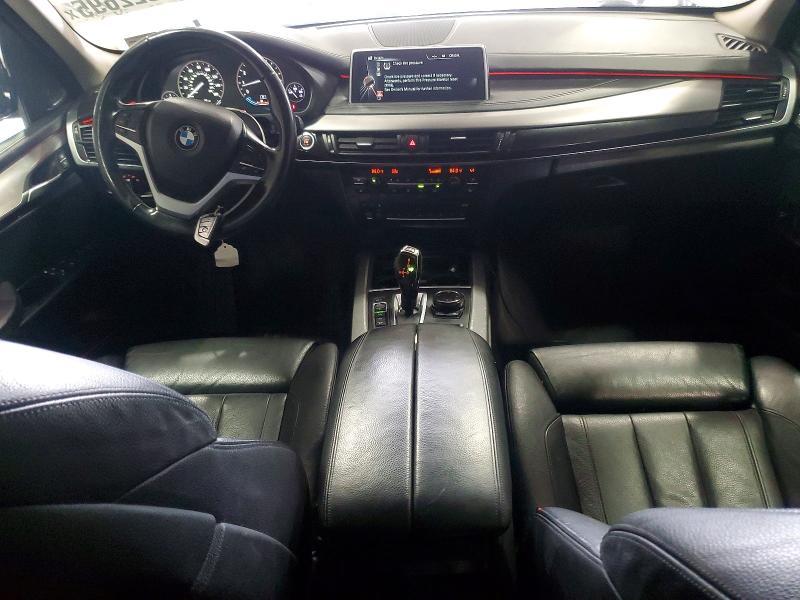 2015 BMW X5 Xdrive50i