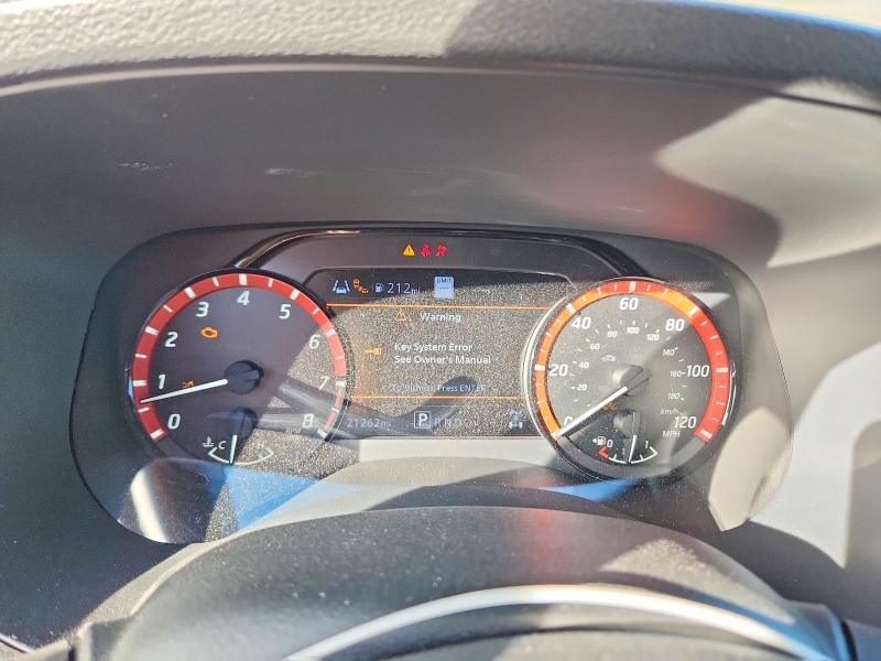 2023 Nissan Frontier s