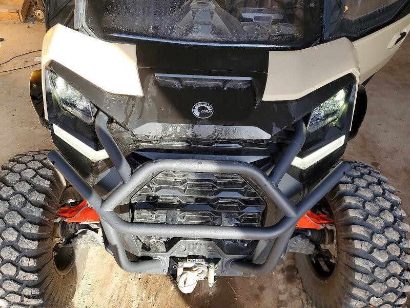 2023 Can-Am Commander max xt 1000r